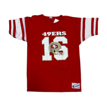 Load image into Gallery viewer, 80’s Champion SF 49ers Jersey T-Shirt
