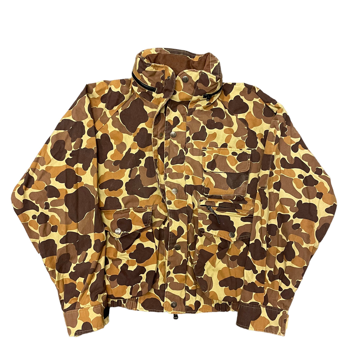 2000's Field & Stream Camo Jacket Cool Loots