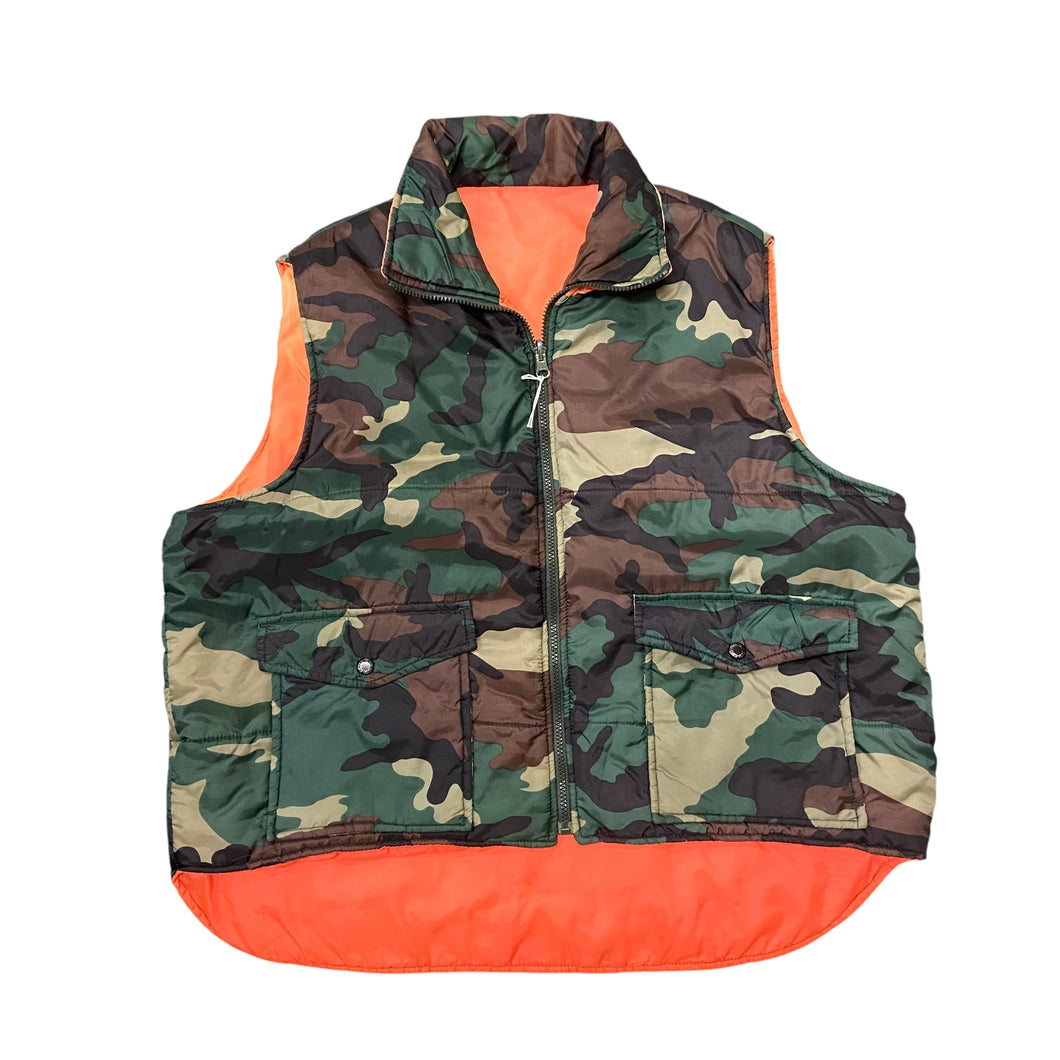 90's Winchester Camo Vest