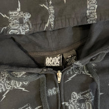 Load image into Gallery viewer, 2008 ACDC All Over Print Jacket

