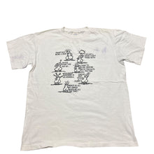 Load image into Gallery viewer, Vintage Penis Parody T-shirt
