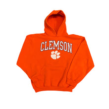 Load image into Gallery viewer, 90’s Russell Athletics Clemson Hoodie
