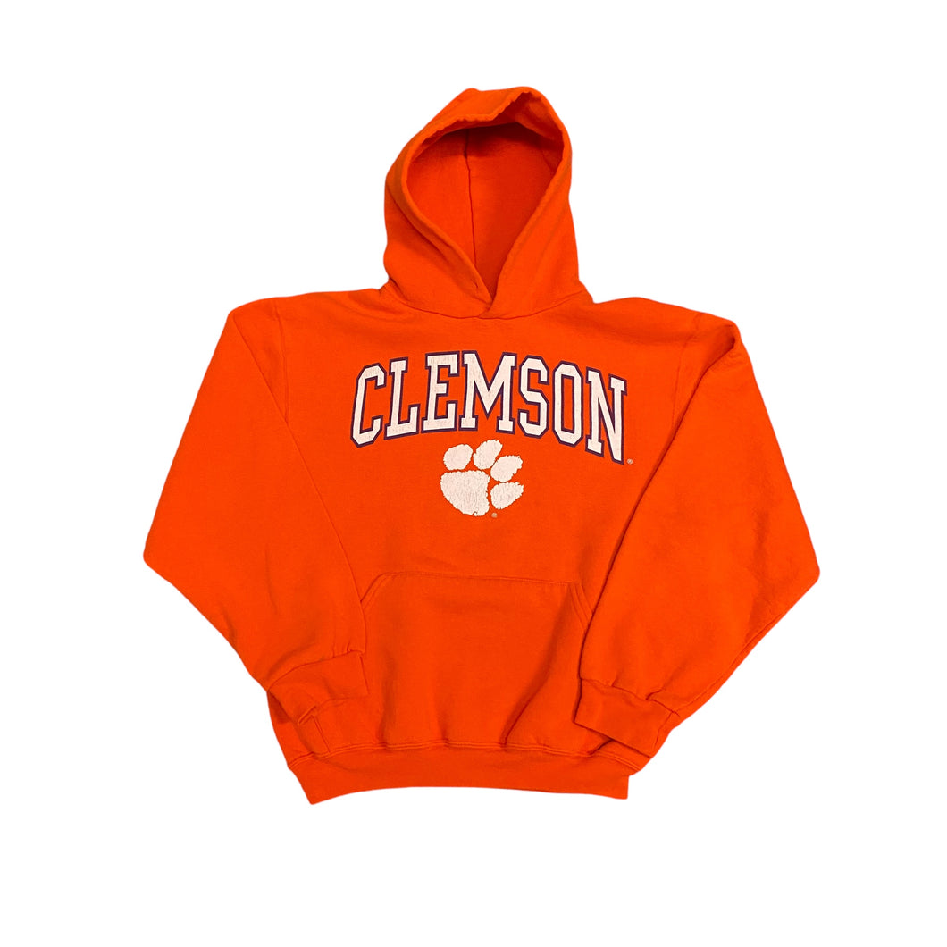 90’s Russell Athletics Clemson Hoodie