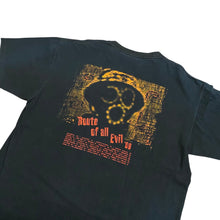 Load image into Gallery viewer, 2006 Motley Crue Route Of All Evil Tour T-shirt
