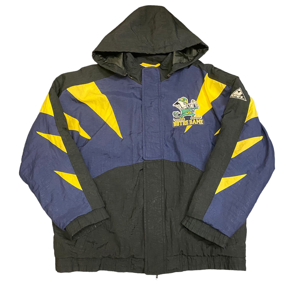 90’s Notre Dame Apex Jacket