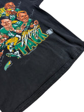 Load image into Gallery viewer, 90’s GB Packers Wolf Pack Caricature T-shirt
