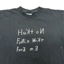 Load image into Gallery viewer, 90’s Hukt on Phonix T-shirt
