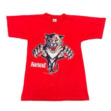 Load image into Gallery viewer, 1993 Florida Panthers T-shirt
