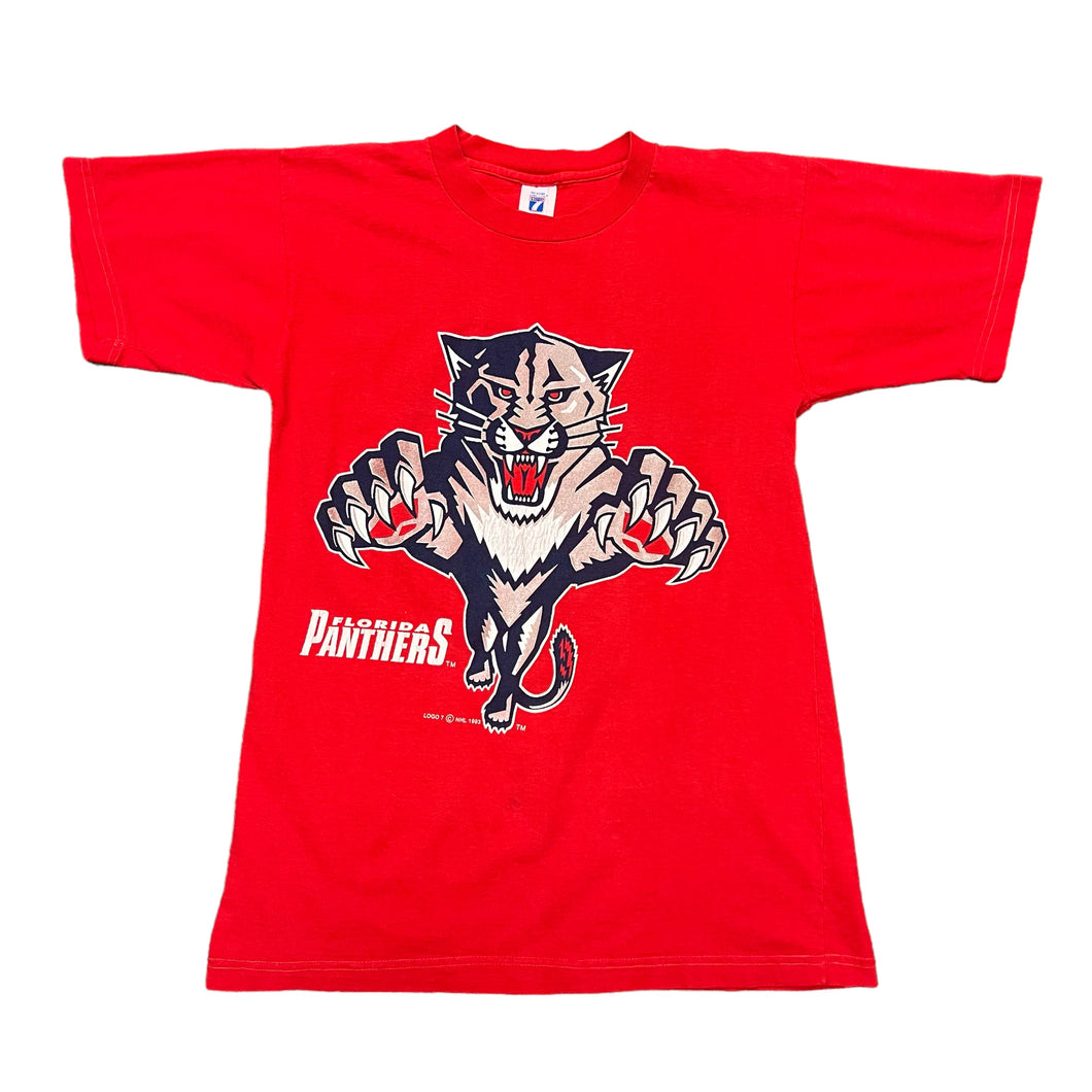 1993 Florida Panthers T-shirt