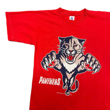 Load image into Gallery viewer, 1993 Florida Panthers T-shirt
