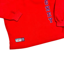 Load image into Gallery viewer, 2000’s Disney Mickey Qtr Zip Fleece
