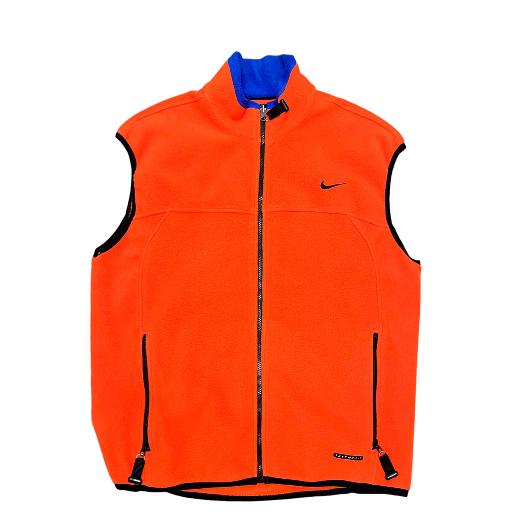 90’s Nike Acg Fleece Vest