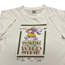 Load image into Gallery viewer, 80-90&#39;s Nike Walk On The Wild Side T-shirt
