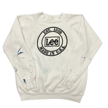 Load image into Gallery viewer, 90’s Lee Jeans Crewneck
