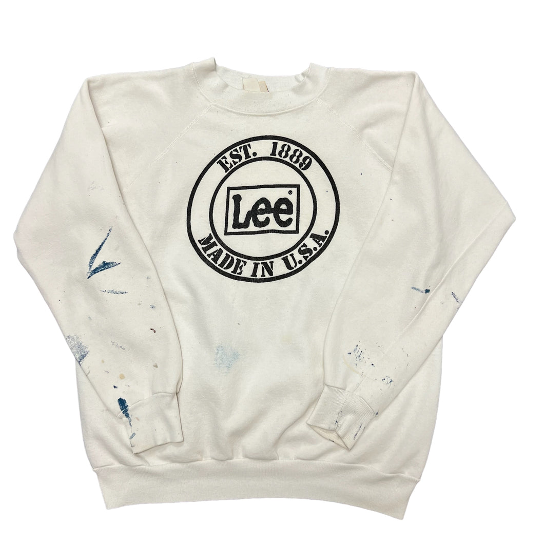 90’s Lee Jeans Crewneck