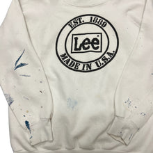 Load image into Gallery viewer, 90’s Lee Jeans Crewneck
