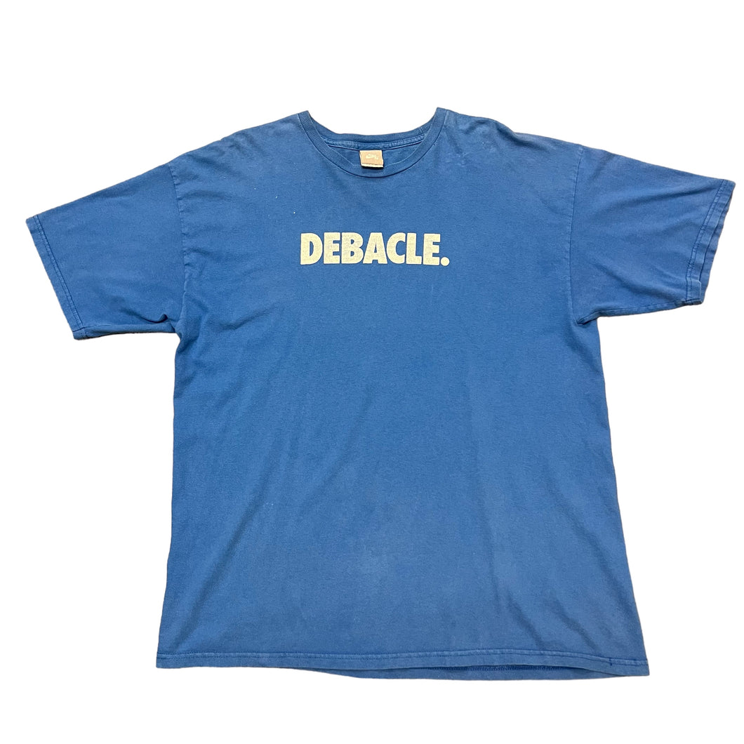 2009 Nike SB Debacle Skateboarding T-shirt