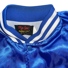 Load image into Gallery viewer, 80-90&#39;s Alaska Airline Crew Satin Jacket
