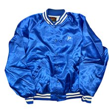 Load image into Gallery viewer, 80-90&#39;s Alaska Airline Crew Satin Jacket
