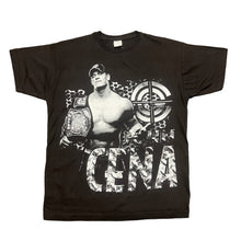 Load image into Gallery viewer, 90&#39;s World Wrestling Entertainment John Cena Boot T-shirt
