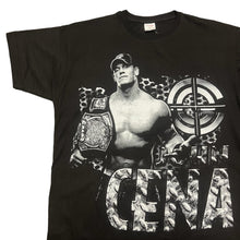 Load image into Gallery viewer, 90&#39;s World Wrestling Entertainment John Cena Boot T-shirt
