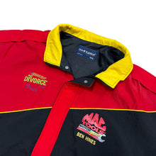 Load image into Gallery viewer, 1980's-90's Mac Tools Motor Sports Ben Hines Racing Jacket
