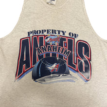 Load image into Gallery viewer, 90s Anaheim Angels “Property of the Anaheim Angels” Tank Top
