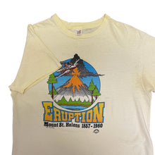 Load image into Gallery viewer, 1980 Mount St. Helens Eruption T-shirt
