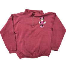 Load image into Gallery viewer, 90’s Disney Designs Minnie Mouse Crewneck
